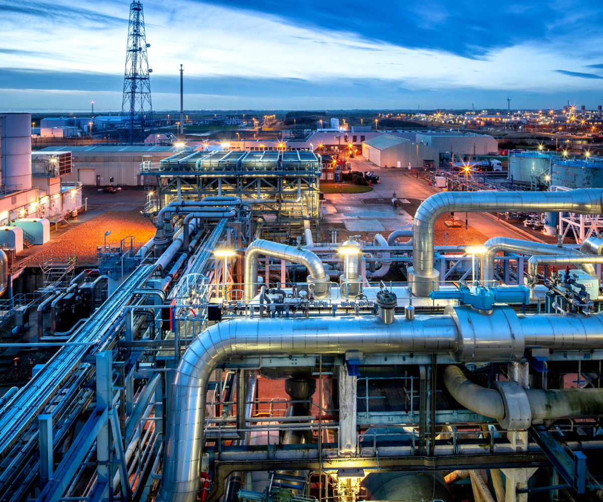Fire / Gas Industry