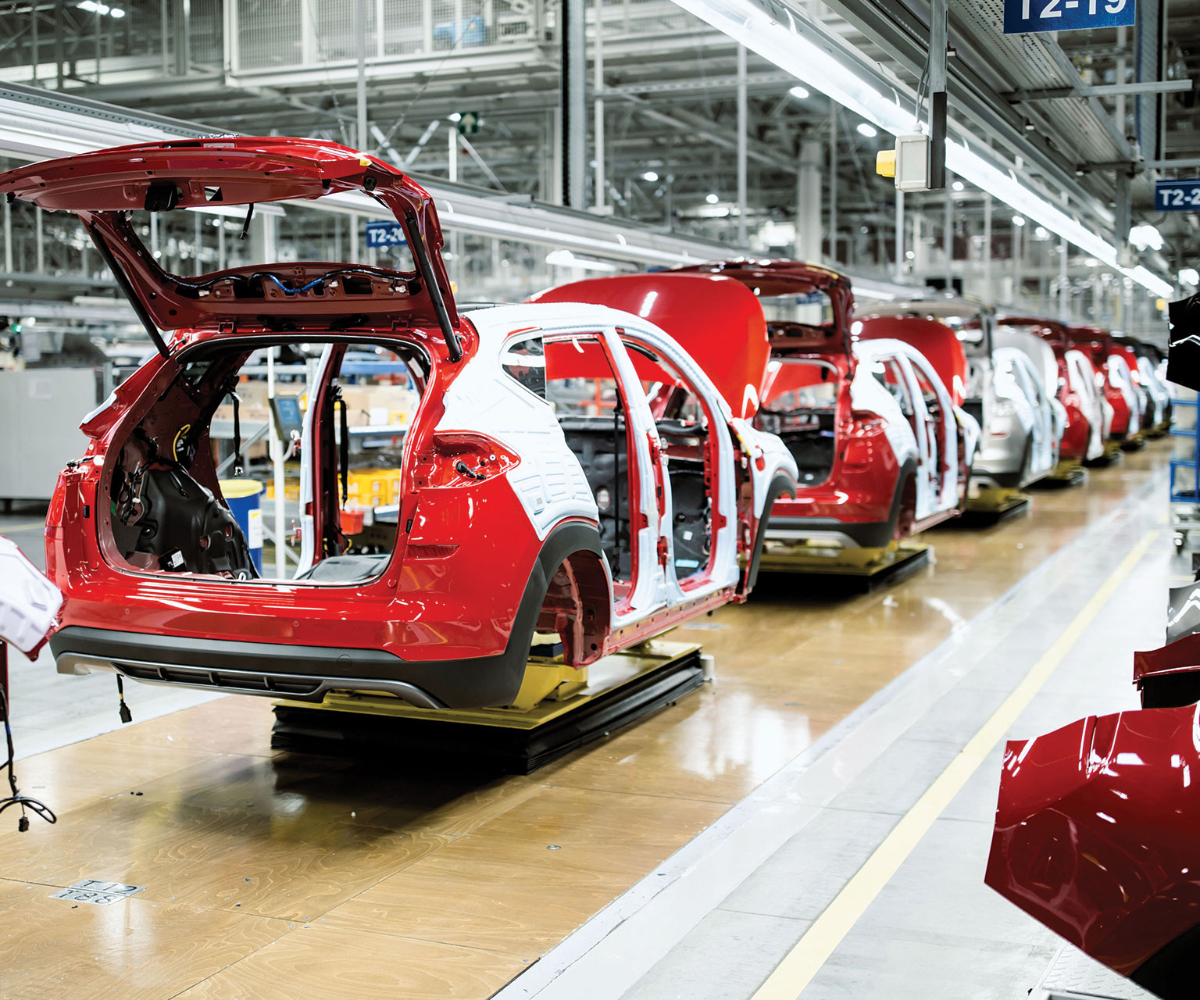 Automotive Industry