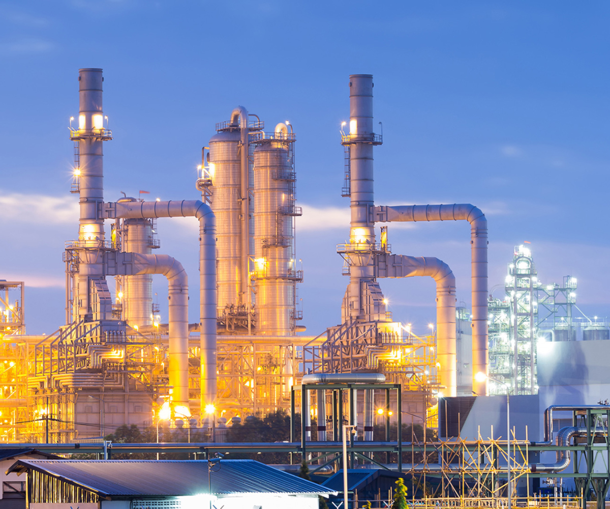 Chemical & Process