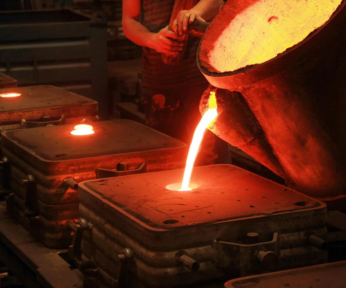 Foundry Industry