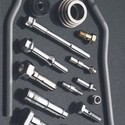 Automotive Precision Components