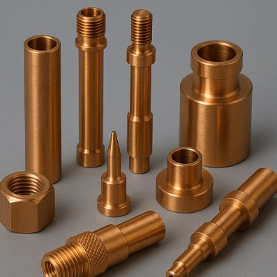 CNC Turned Components