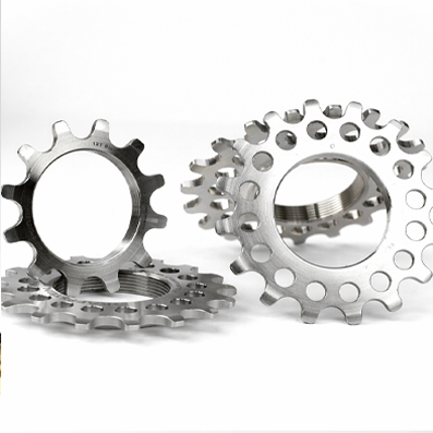 Sprockets, Pistons & End Caps